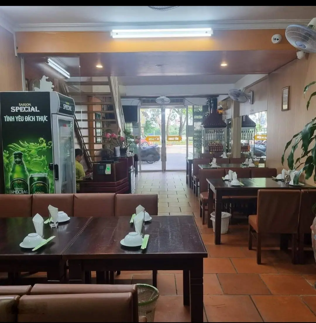 Bán nhà mặt phố Nguyễn Hữu Thọ Hoàng Mai diện tích 138m2, 4tầng mặt tiền 4m