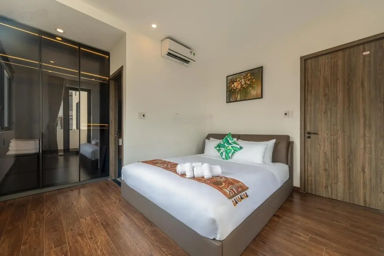 Villa 2 mặt tiền siêu đẳng cấp khu Hải Châu - nét tinh tế đẳng cấp riêng biệt, dòng tiền ổn định