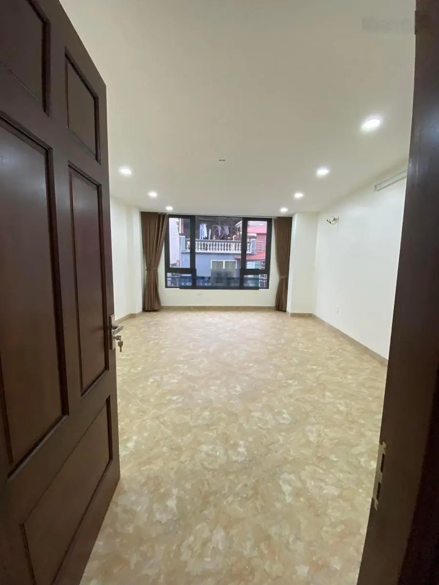 Trần Quốc Vượng - Cầu Giấy: Lô góc - thang máy - ngõ thông - kinh doanh 12.8 tỷ