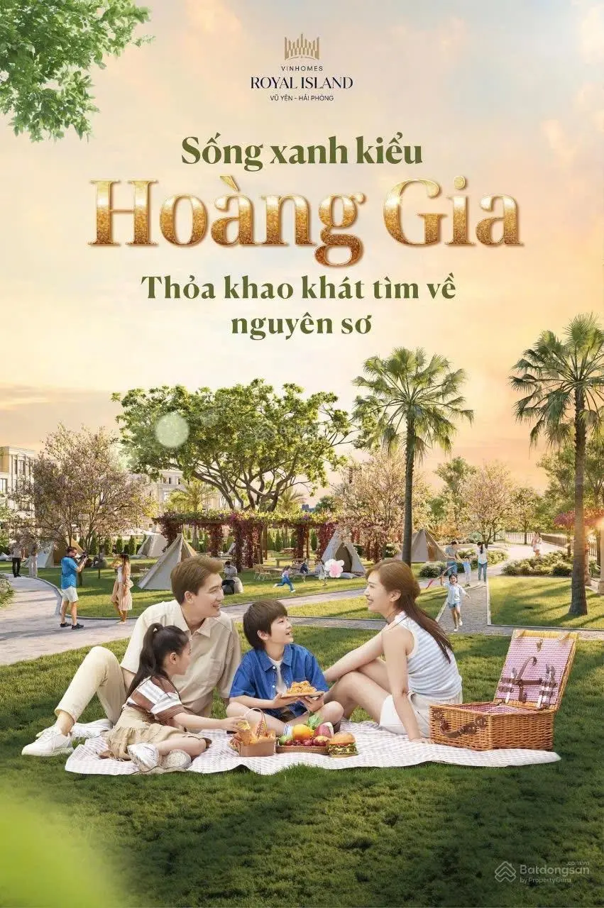 ĐẦU TƯ SINH LỜI NGAY với HG2-29 Vinhomes Royal island -Tinh hoa cuộc sống đẳng cấp,đầu tư vững bền.