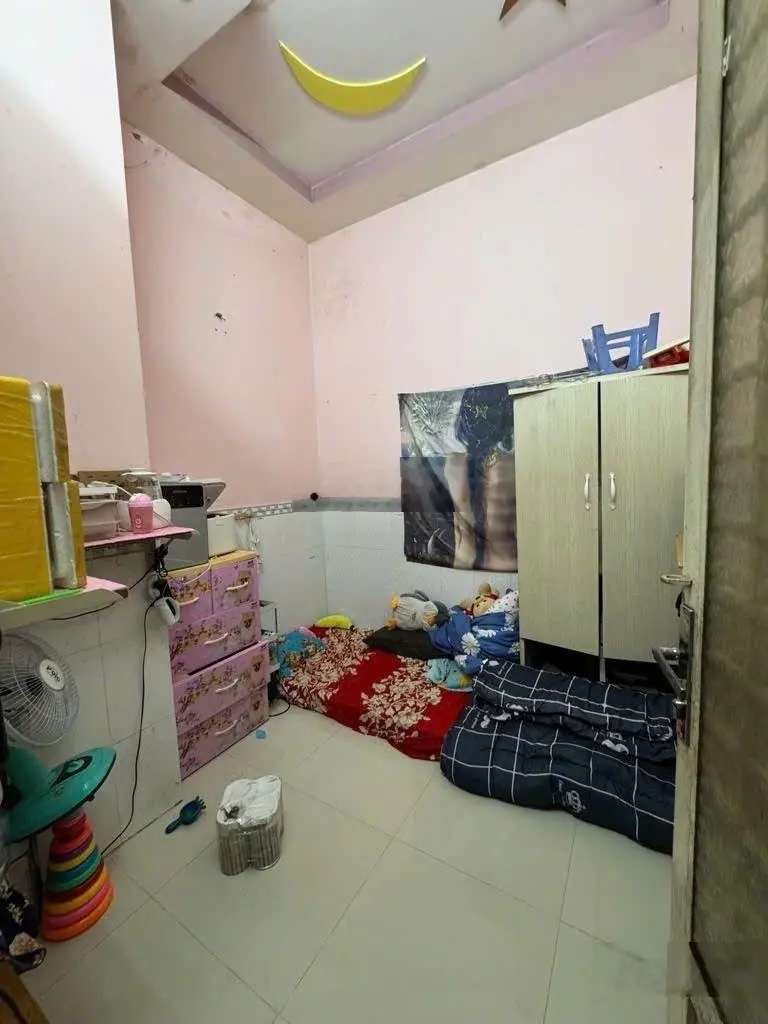 Hót hót đường số 1 tân tạo A .3xxx Nhỉnh NHÀ 3 TẦNG 4*10M - KHU PHÂN LÔ ĐƯỜNG 6M -