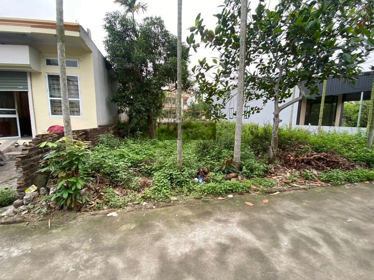 Bán lô đất ở Đại Thắng. Diện tích 142 m2 (ngang 6m)giá 1 tỷ780