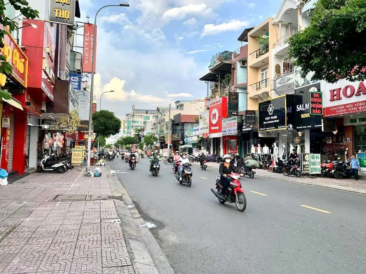 6 x 25m, bán nhà 3 lầu Thăng Long - P. 2 (giá 25 tỷ)