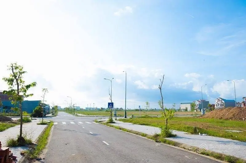 Bán gấp 10 nền đất đẹp tại KDC Thuận Giao, TP Thuận An, tỉnh Bình Dương. Sổ hồng sẵn