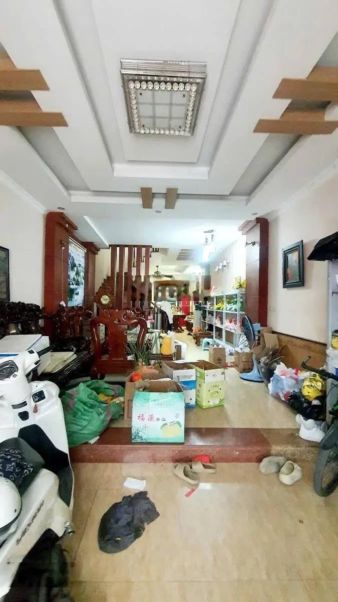 Chính chủ gửi bán nhà phân lô phố Trường Chinh-Thanh Xuân 80m2x5 tầng, ô tô đỗ, giá 18 tỷ