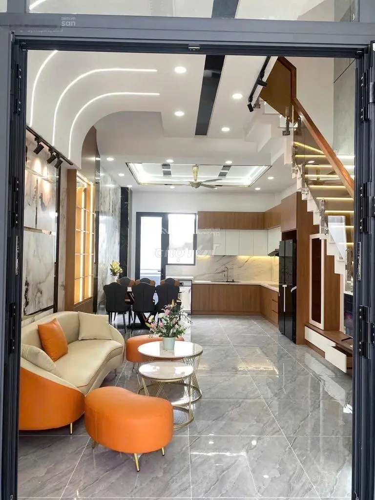 Bán nhà đẹp đầu tư ngay MT Thạnh Mỹ Lợi- Q2 , gần TTHC Tp Thủ Đức chỉ 500m, 1T2L , giá TT 1.75 Tỷ