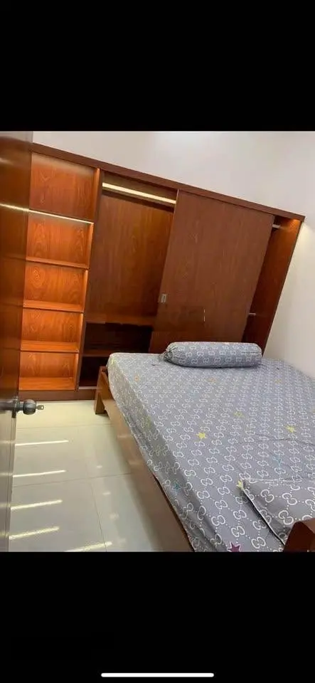 Nhà quận 6 hậu giang - shr - 800tr