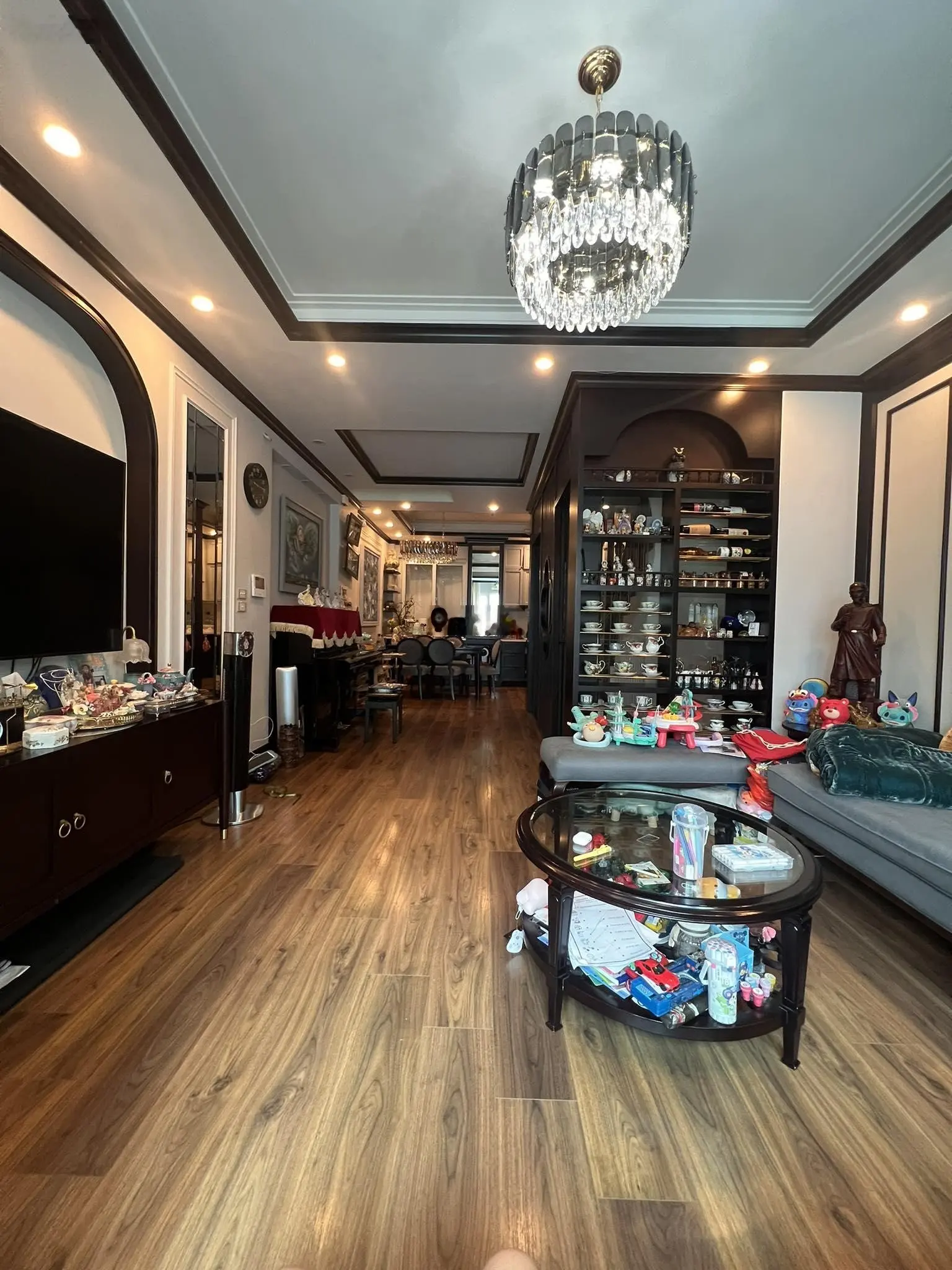 2B - Bán nhà riêng tại Yên Lãng, Đống Đa, Hà Nội, 15 tỷ VND, 50m2