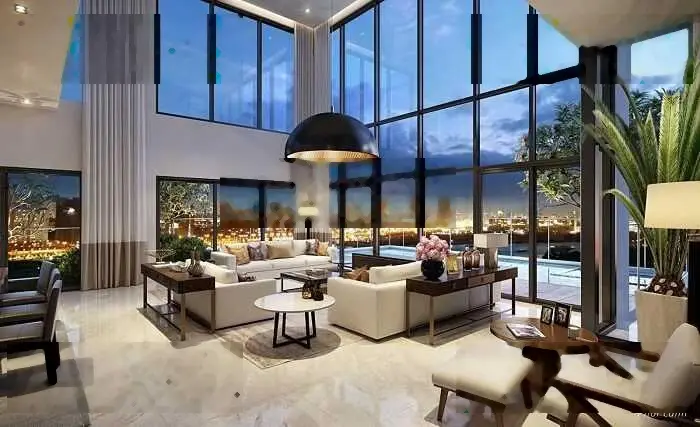 Bán gấp căn duplex Park Kiara, 193m2, tầng cao nhất 30 - 31, 2 slot đỗ ô tô định danh