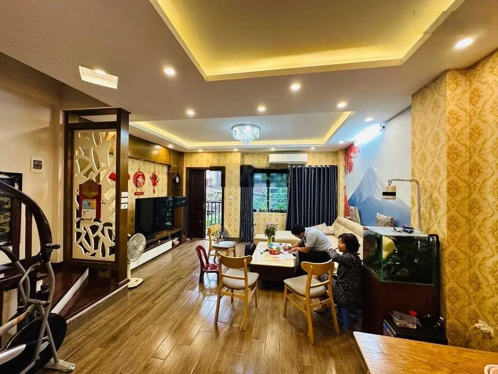 Bán nhà Tam Trinh, ô tô tránh, vào nhà, kinh doanh, 60m2, 5 tầng, 9 tỷ
