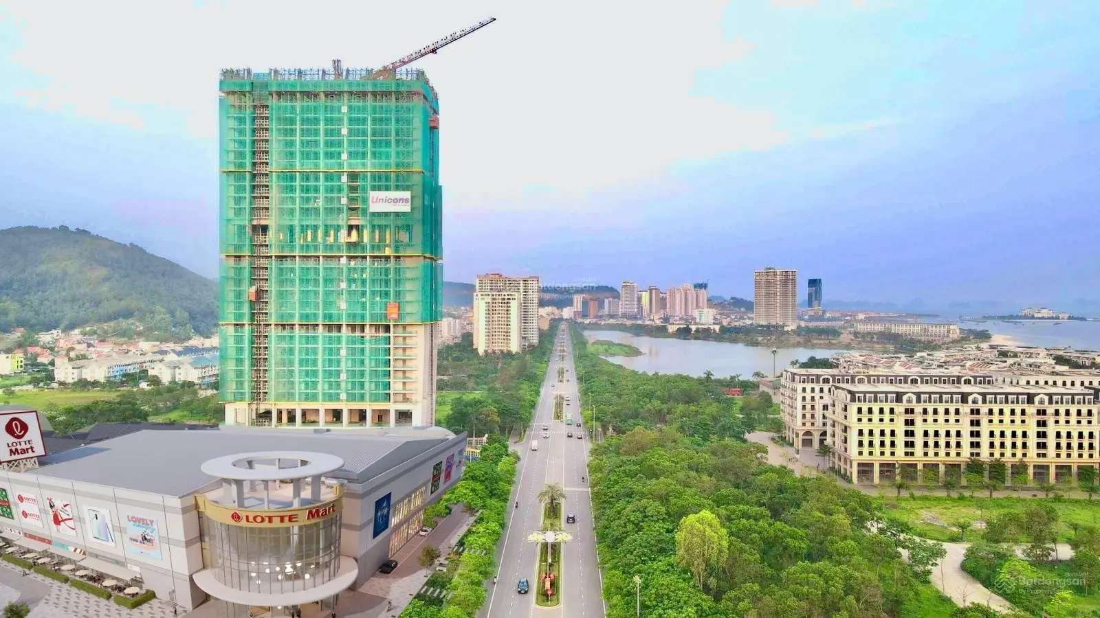 1 suất ngoại giao duy nhất căn hộ cực phẩm hướng Đông Nam siêu mát view biển hết nước chấm CK 25%
