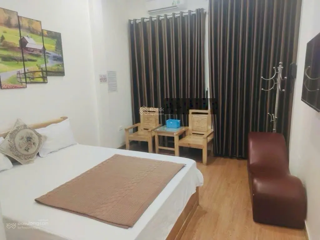 MỘT NHÀ RA MẶT PHỐ THỤY KHUÊ - TÂY HỒ - Ô TÔ TẢI TRÁNH - KINH DOANH - DT:46M2 MT:3.6M - 6 TẦNG