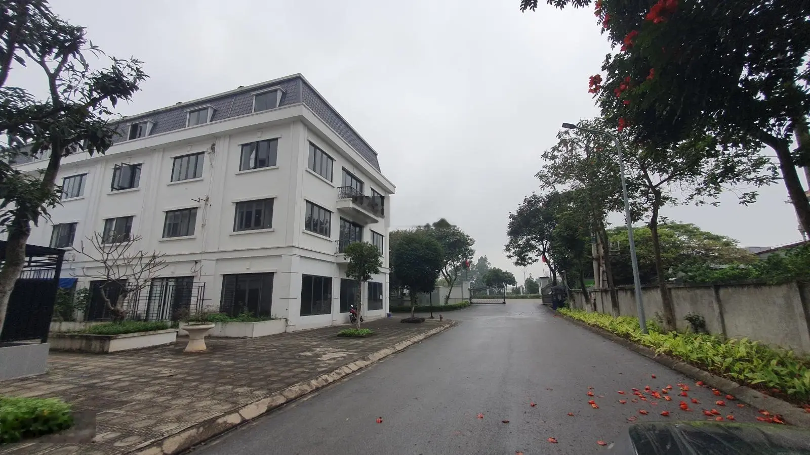 Bán nhà, Long việt Riverside, Quang Minh, Mê Linh, 70m, mt5, view trục chính, kinh doanh, 6,35 tỷ