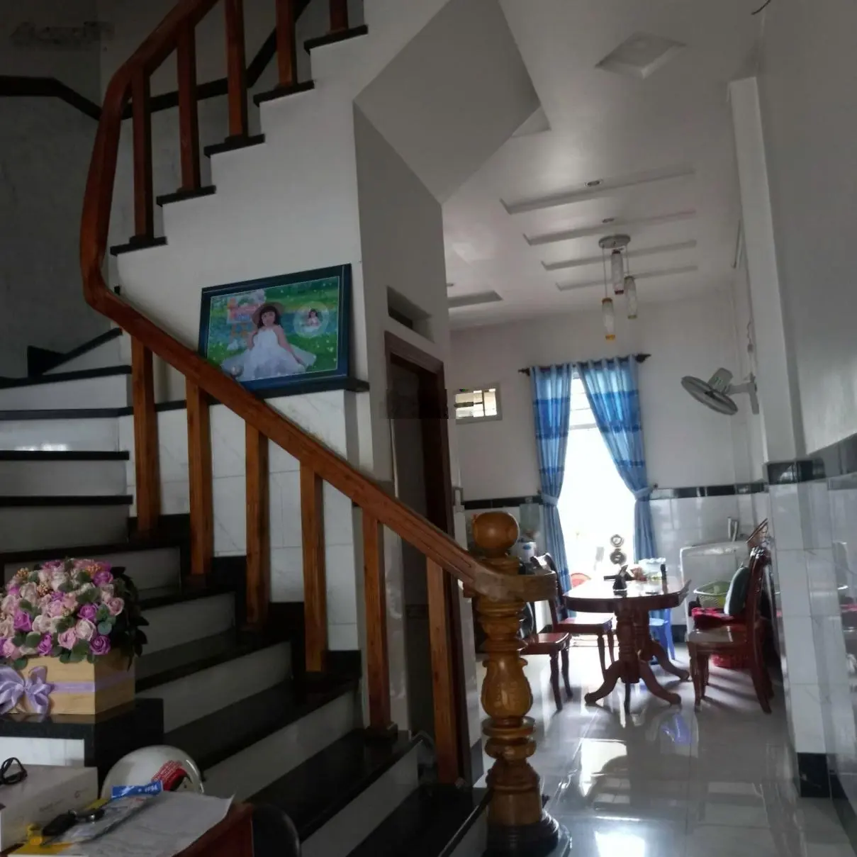 CAM KẾT ĐÚNG GIÁ, ĐÚNG HÌNH, 1 trệt, 3 lầu, hẻm xe hơi, ngay Vành Đai 2, Tam Bình, LH: 0936 027 ***