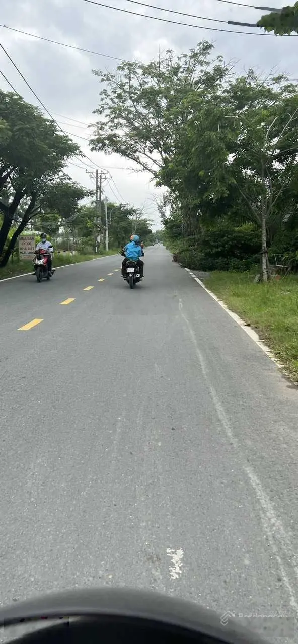 233m2. Mặt tiền Ngô Quang Thắm - Nhơn Đức - Nhà Bè - TPHCM. Lộ giới 40m
