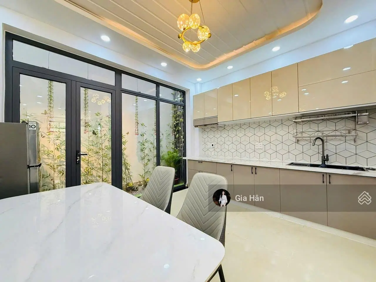 Bán nhanh nhà 52m2 Lê Lai, Gò Vấp gần bệnh viện 175 - Giá 2 tỷ 450, xây 1 trệt 3 lầu, sổ hồng riêng