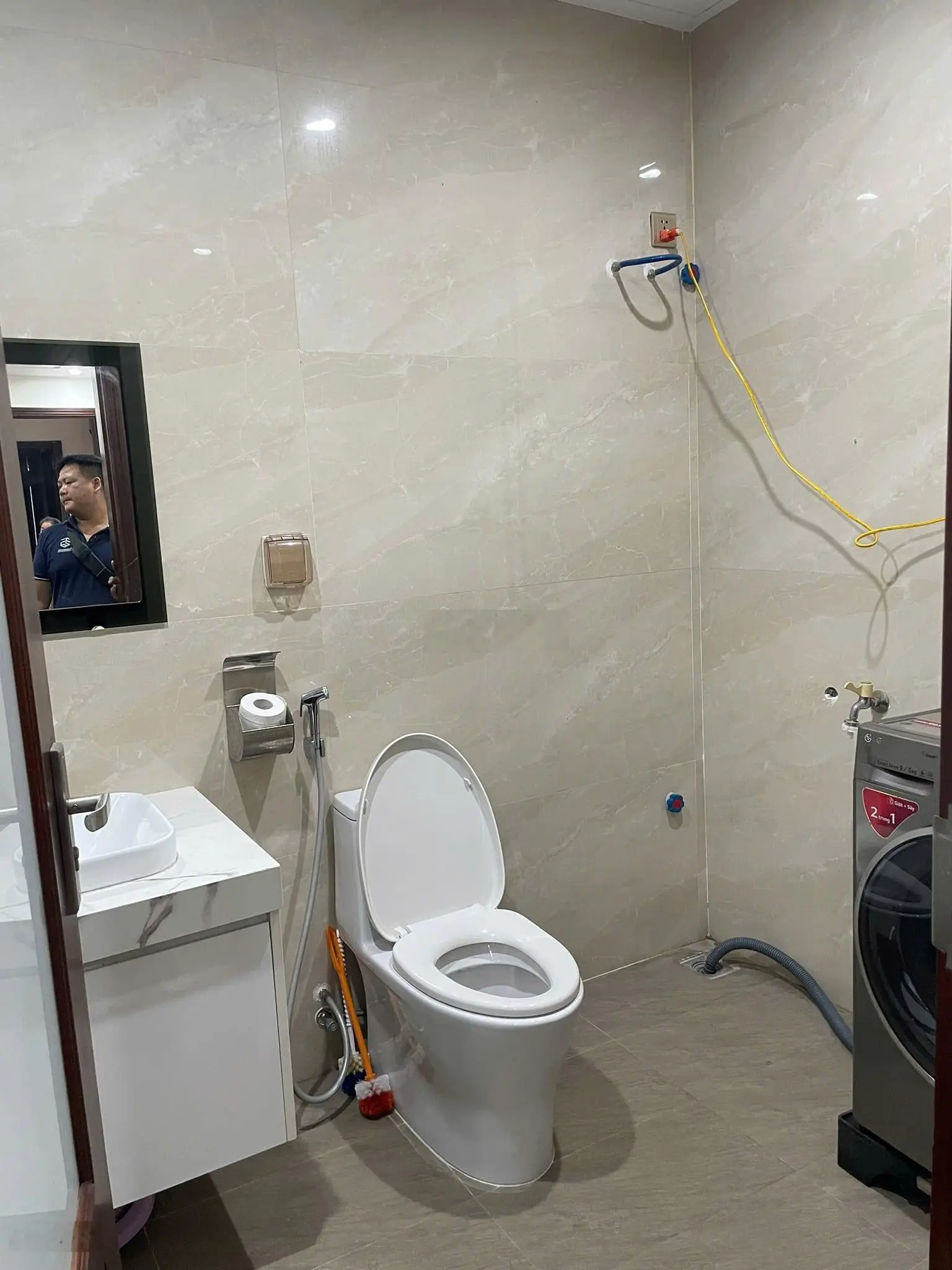 Bán gấp lô góc 100m2x5 tầng thang máy full công năng khu phân lô sau Quận Uỷ Hồng Bàng chỉ 11,5 tỷ