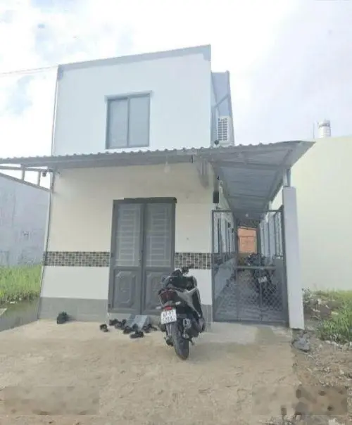 Bán gấp dãy trọ 7P ,1Kiot ở đường số 99 gần KCN Tân Phú Trung 150m2 SHR giá 850tr