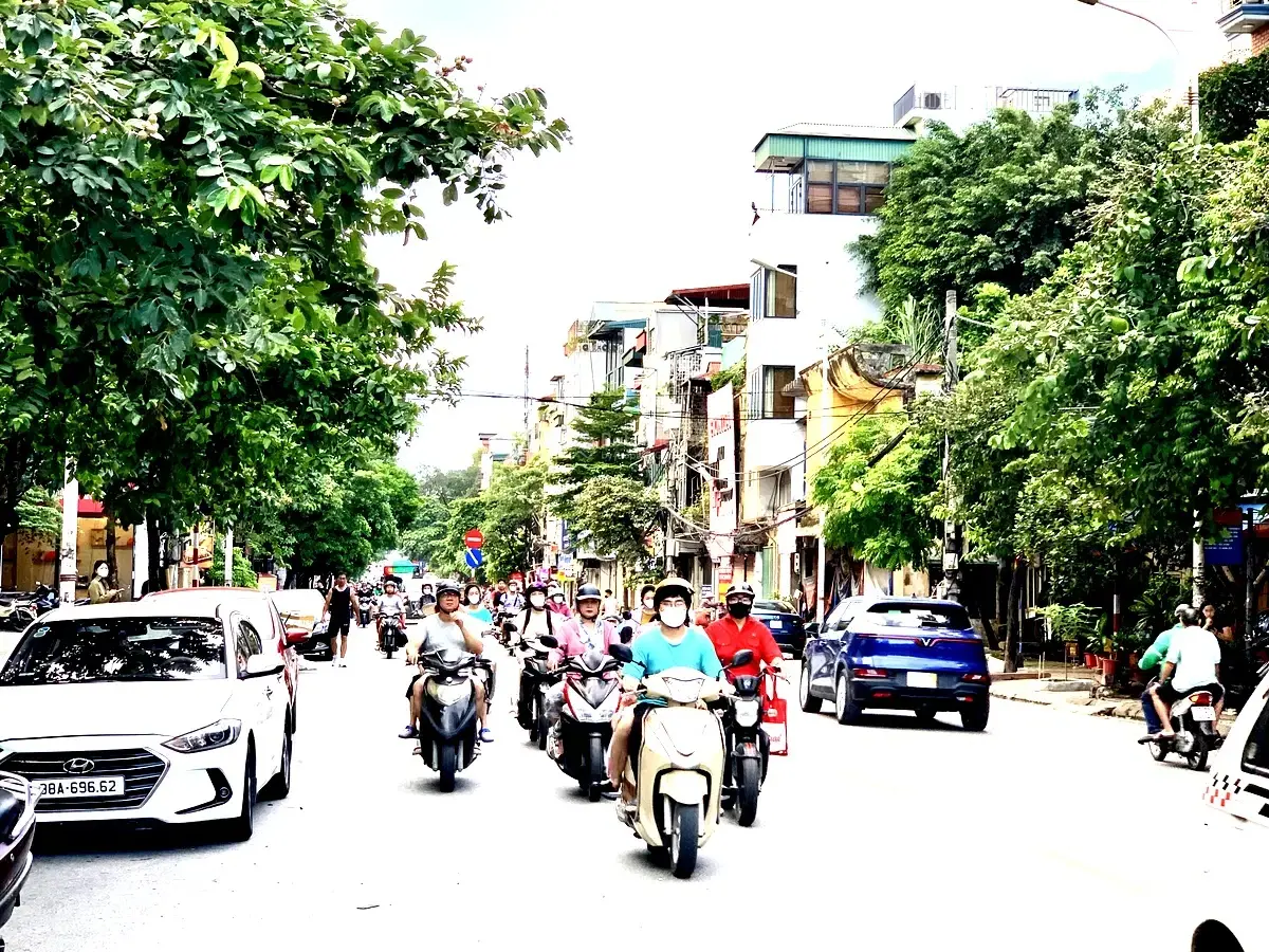 Siêu phẩm mặt phố Minh Khai, Hai Bà Trưng - kinh doanh đỉnh - 40m2 x 3T - hơn 15 tỷ