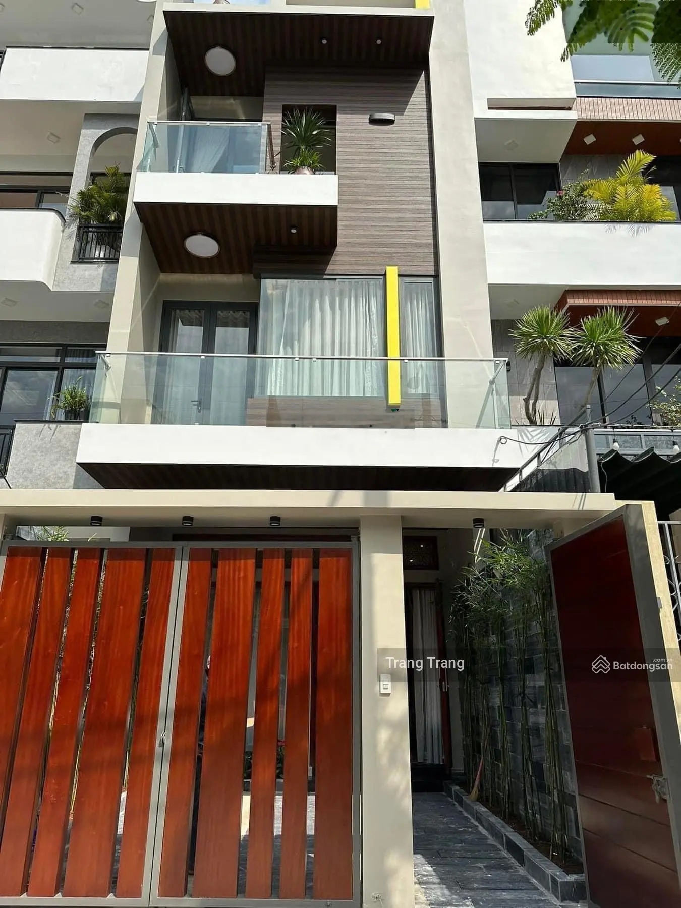Bán nhà gần bệnh viện mắt đang cho thuê 36triệu ngay Tú Xương - P.Võ Thị Sáu - Q3 giá 4Tỷ350/81m2