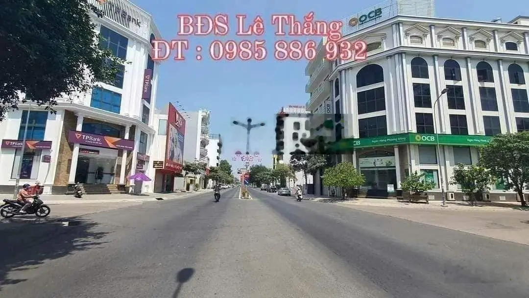 Bán nhanh lô đất vị trí cực đẹp trong trung tâm hành chính Tp Dĩ An, Bình Dương. Giá thơm