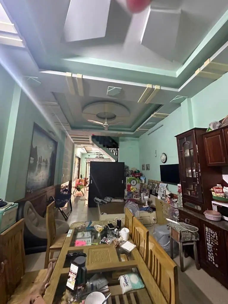 Bán nhà Mặt tiền 3 tầng xe tải tránh thông Tân Chánh Hiệp- 5 phòng Nhỉnh6 tỷ
