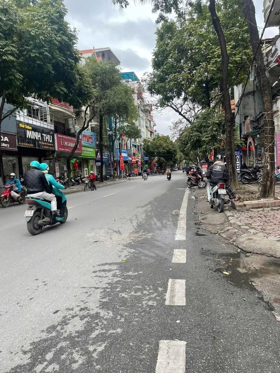 Bán Đất Tặng Nhà C4 - Mặt Phố Tô Hiệu - Phố Cổ Hà Đông, Kinh Doanh Sầm Uất, Ô Tô Tránh Vỉa Hè, Lô g