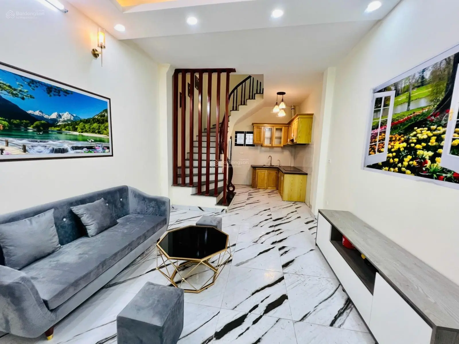Nhà Yên Nghĩa ngõ ô tô thông 10m ô tô tránh 30/33m2*4T Giá 3.3 tỷ CTL Lh 0978 939 ***