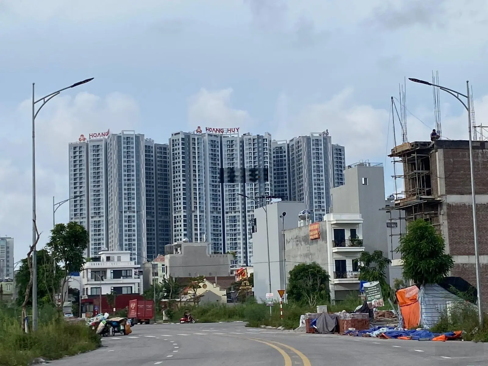Chủ cần bán lô 170 TDC Tam Kỳ - 72m2 - MT 4.5m - đường 12m hơn 4 tỷ - gần Aeon Mall, bến xe - SĐCC