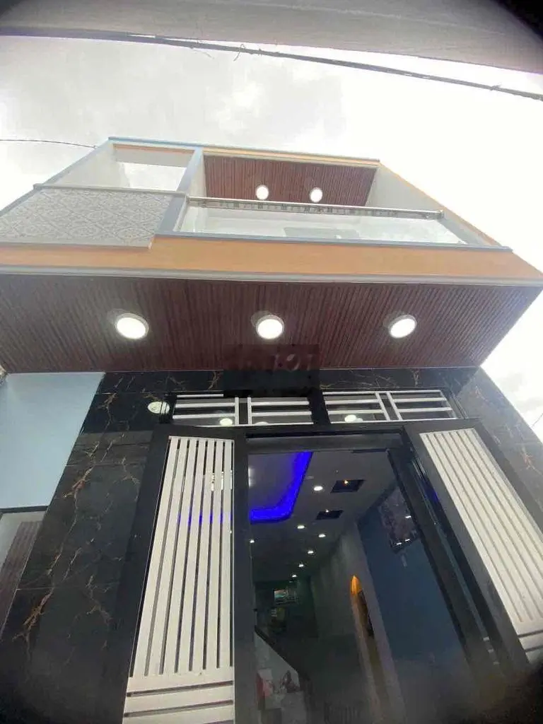 Hẻm Tân Thắng 4x9m 1 lầu giá 3,95