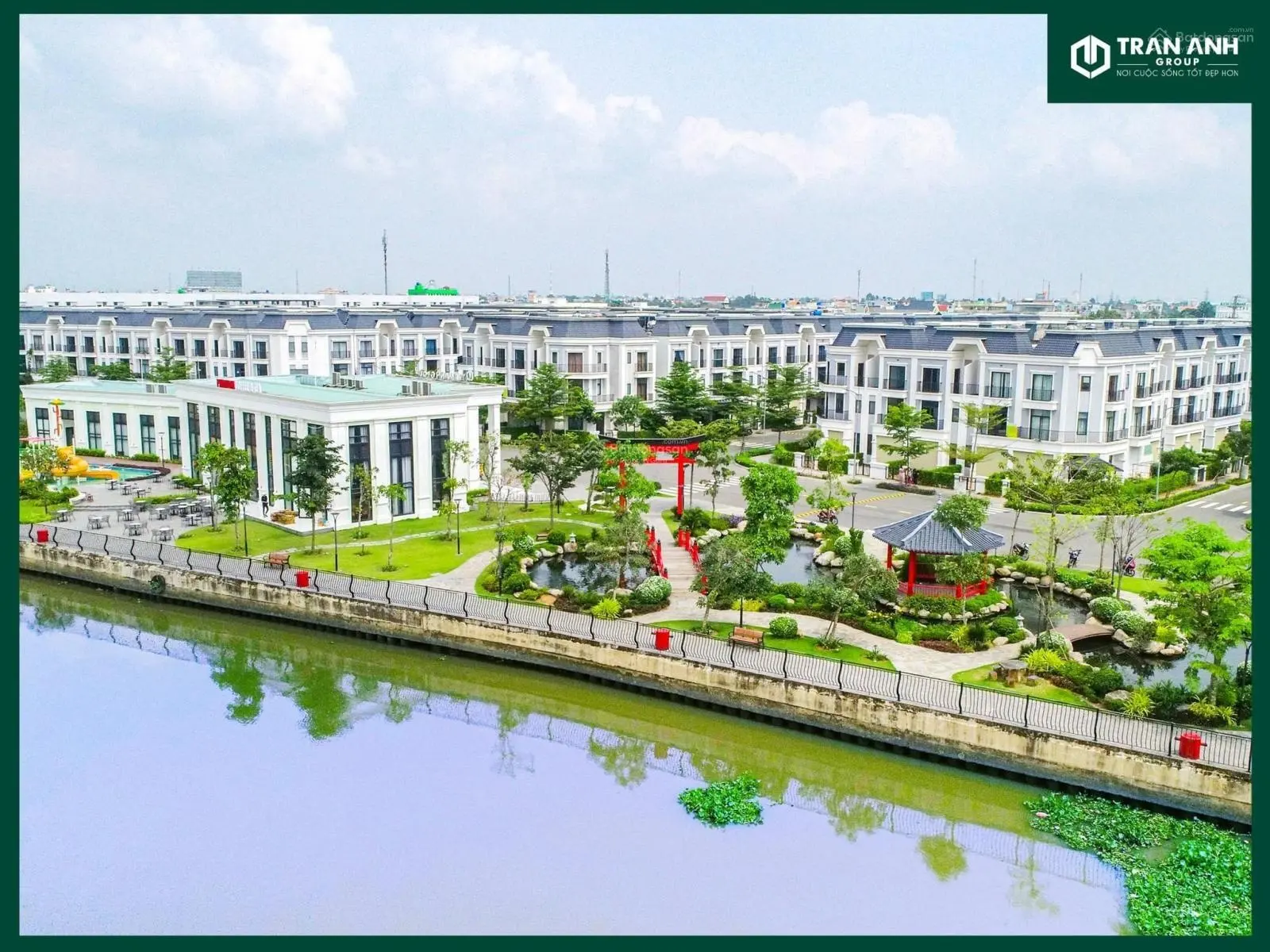Bán Gấp Căn Nhà View Sông, Hồ Cá Koi, Vị Trí Đẹp Nhất Dự Án Solar