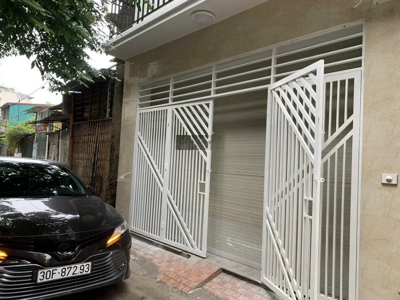 Bán nhà riêng 67m2 Hoàng Quốc Việt, 5 tầng, MT 5m, ngõ ô tô