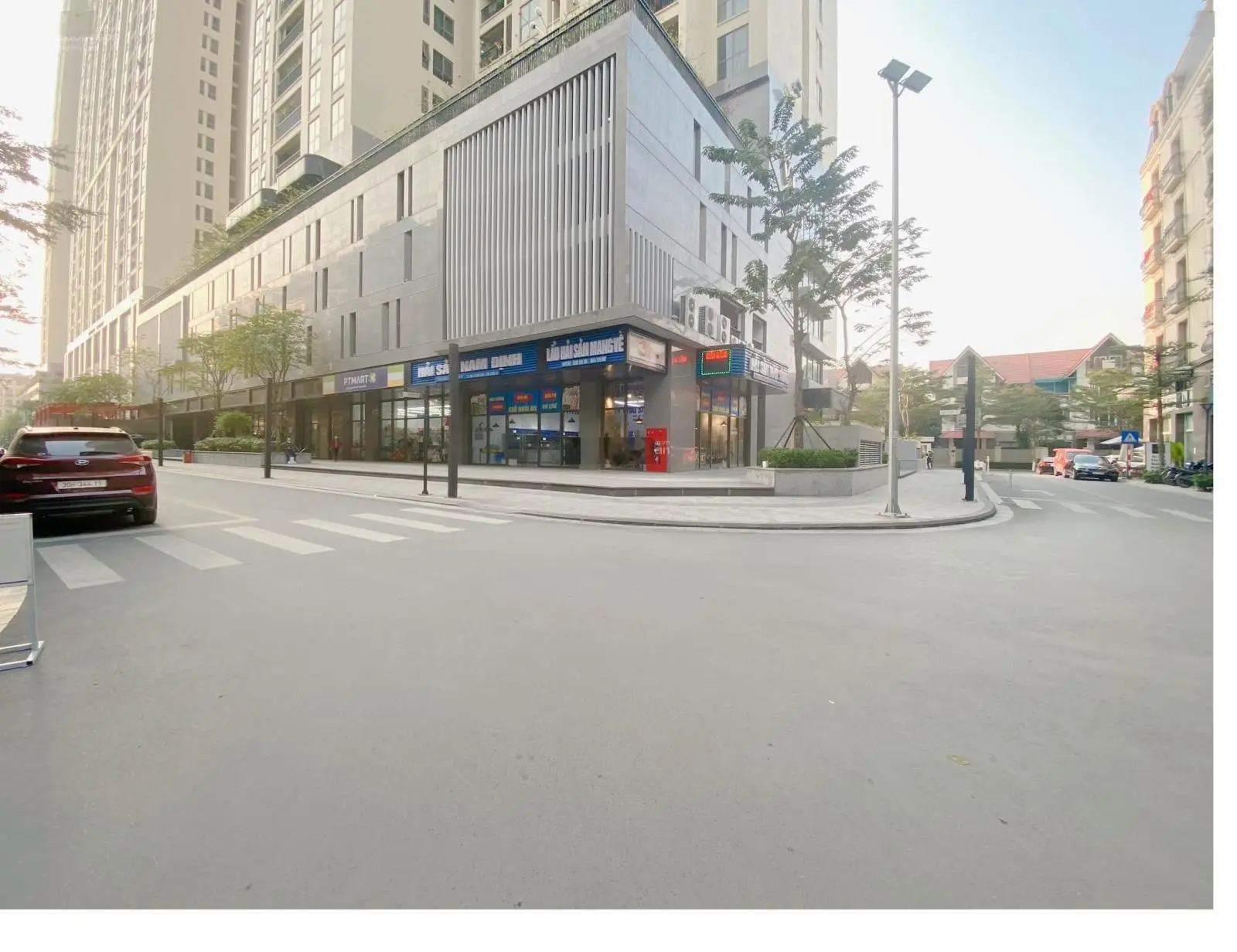 Bán nhà Phạm Hùng kinh doanh thang máy 80m2 mt 6m chỉ 29.5 tỷ