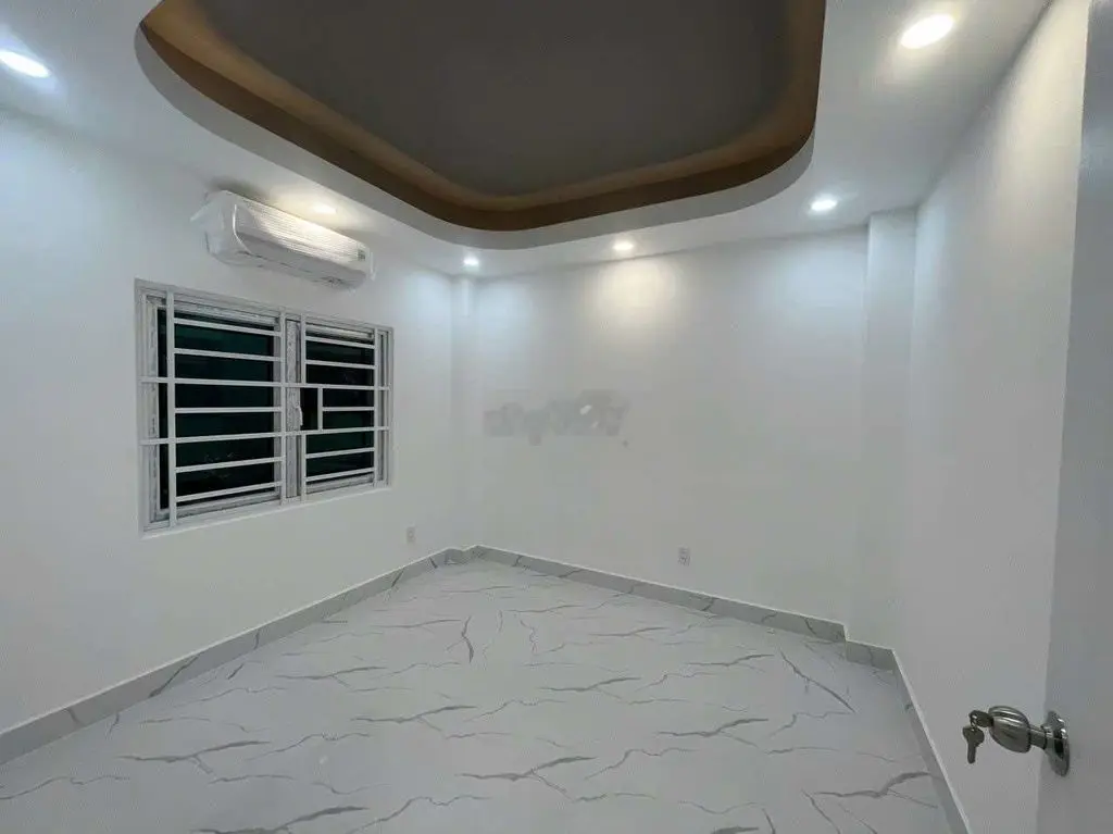 Bán chung cư phan văn trị, 64m2, 2pn, 2wc, nội thất đầy đủ