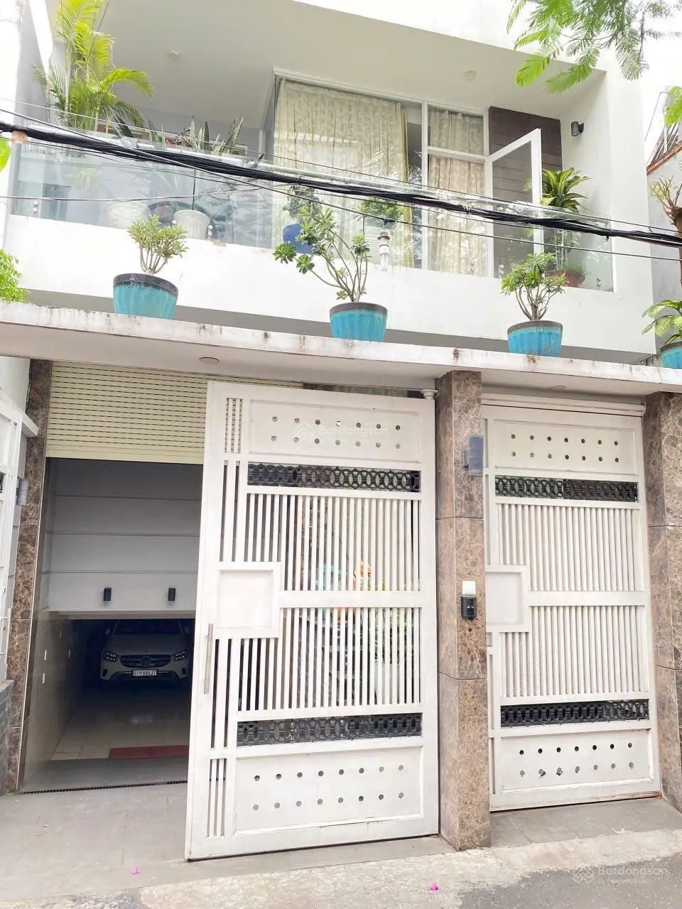 Bán nhà biệt thự giá tốt, nằm ngay trung tâm Sài Gòn Quận 3