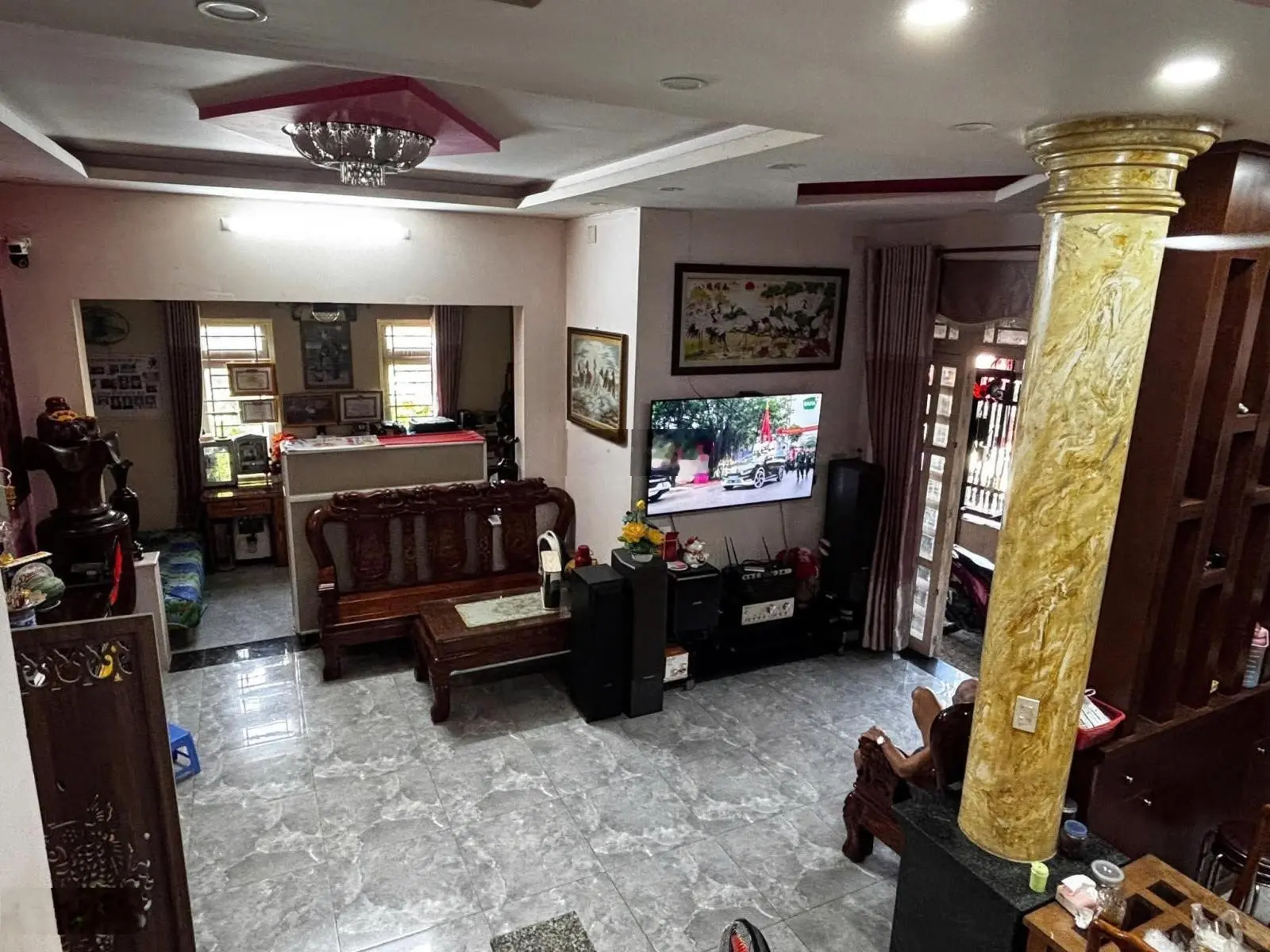 Bán nhà biệt thự Mini - Đường 102 Lã Xuân Oai - góc 2 mặt tiền tuyệt đẹp không lộ giới (9.5 x 10.5