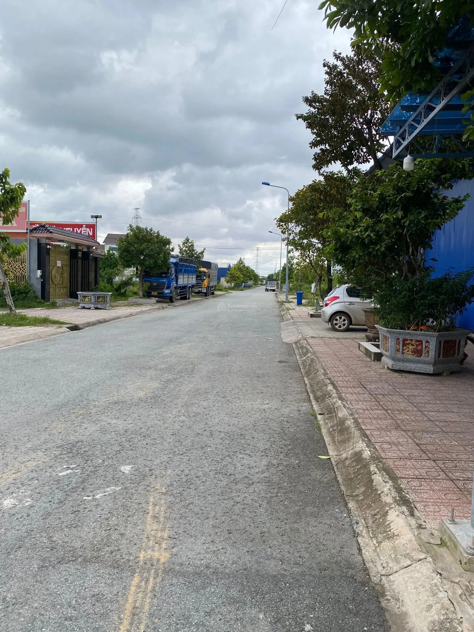 Gấp quá, cần tiền bán nhanh 1 lô 93.8m2 đường N5 hướng Bắc gần trường học trong KDC An Thuận LThanh