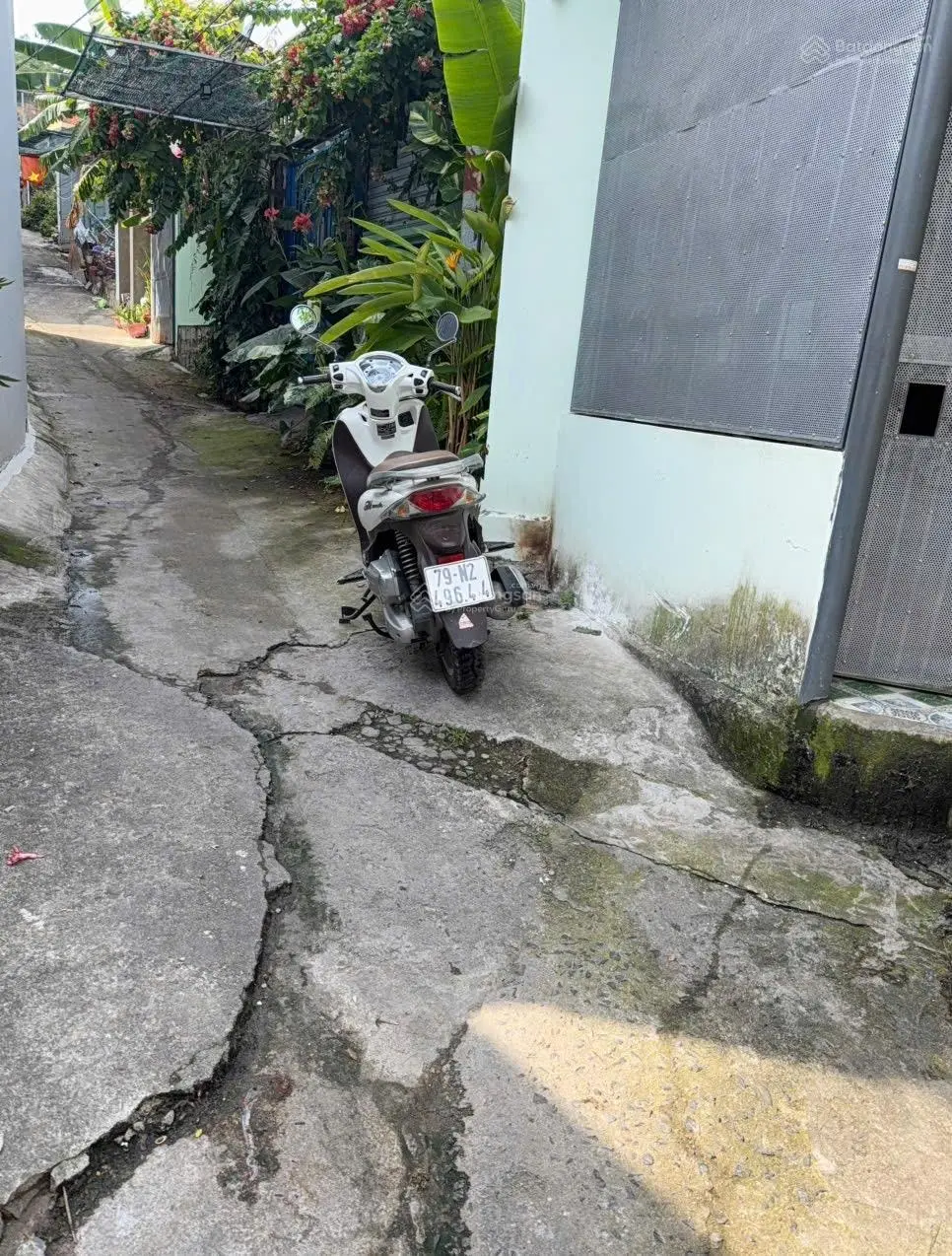Nhà cấp 4 dương văn nga, vĩnh hải, nha trang - 83m2 ngang 5m - giá 2,1 tỷp