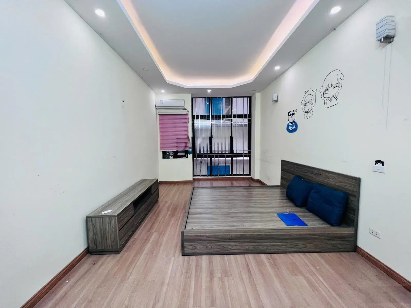 Bán nhà Mỹ Đình 30m ra phố - 5T - ở ngay - giá bán nhanh - chủ thiện trí