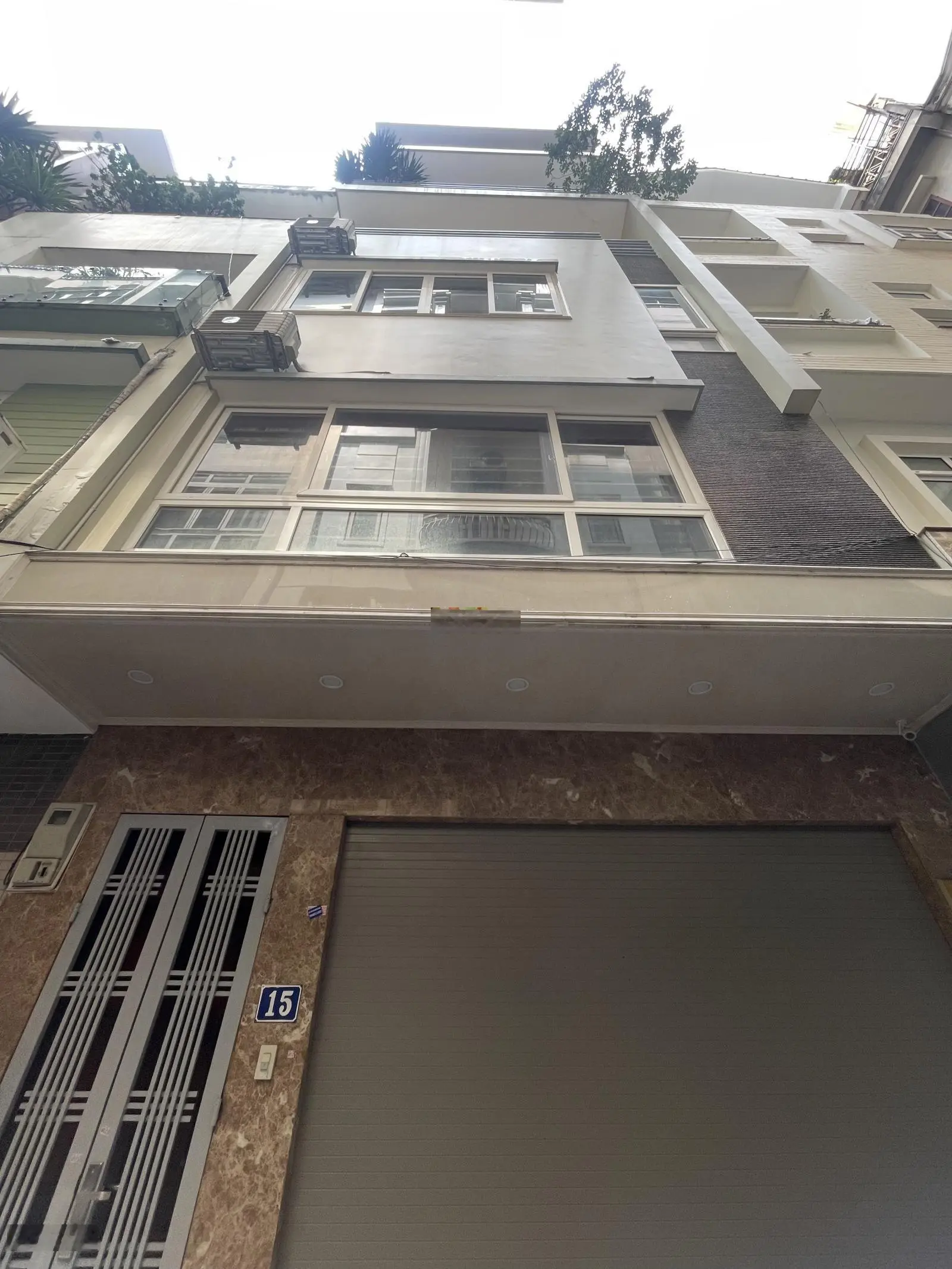 Phân lô Ngụy Như Kon Tum - hàng hiếm - 62m2 - mặt tiền 5.2m - 6 tầng - LH em Vũ 0982729691