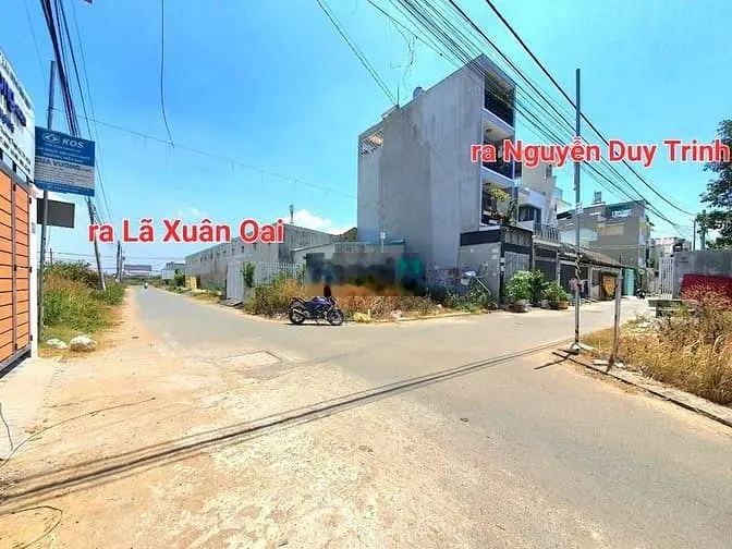 bán Đất hẻm 730 Lã Xuân Oai, Long Trường, Q9. Dự án Samsung Town