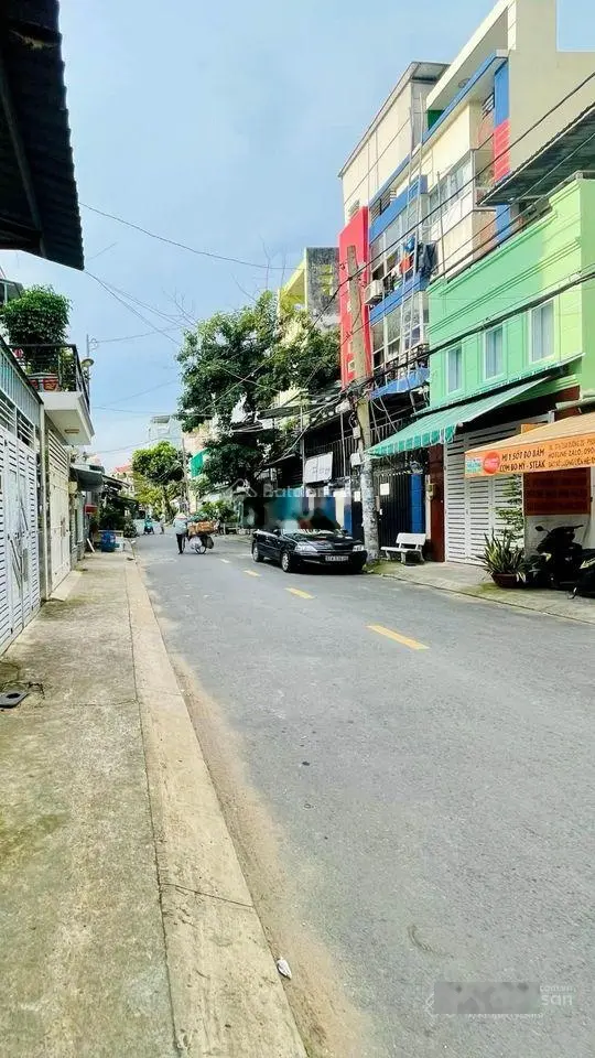 Cần bán gấp nhà 2 lầu 4PN xây mới, sẵn nội thất, sổ hồng hoàn công đủ, ngay Dương Thị Mười, Quận 12