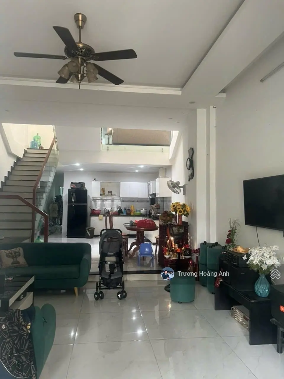 Bán nhà 2 tầng mặt tiền đường Đa Mặn sát Bùi Tá Hán. Khu Nam Việt Á. Giá hơn 5 tỷ