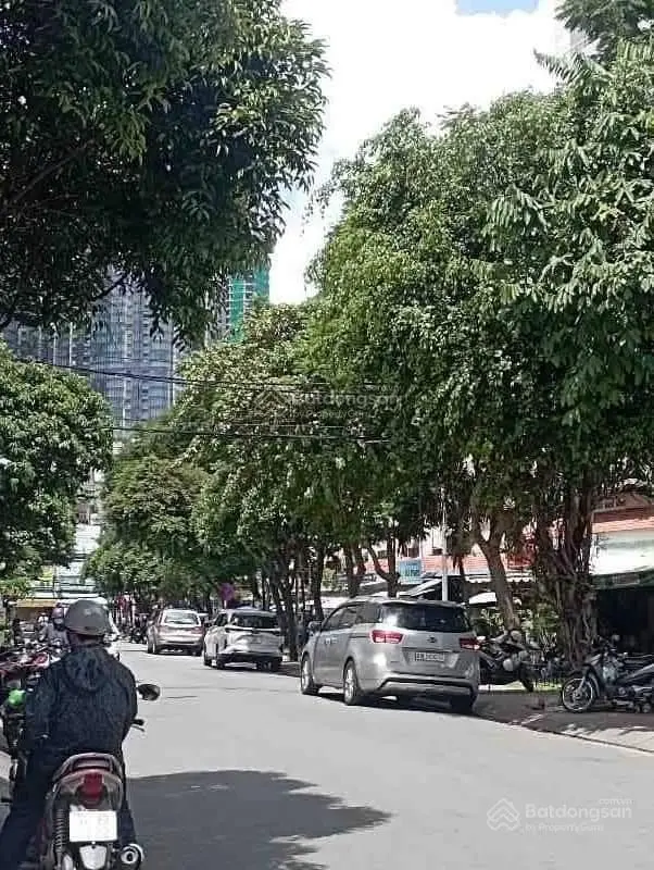 Khu vip, bán nhà Phạm Viết Chánh, 52m2 (4.5x12m), gpxd 5 tầng, 8.2 tỷ