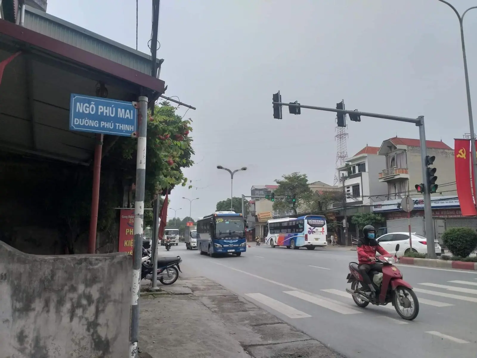 Bất động sản Sơn Tây đang hot hơn bao giờ hết siêu đẹp lô đất 225m2 tại Phố Hàng, Phú Thịnh