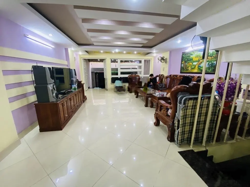 Mặt tiền kinh doanh - đường man thiện - 4tầng 110m - nhỉnh 1x tỷ - tăng nhơn phú a.tp thủ đức.