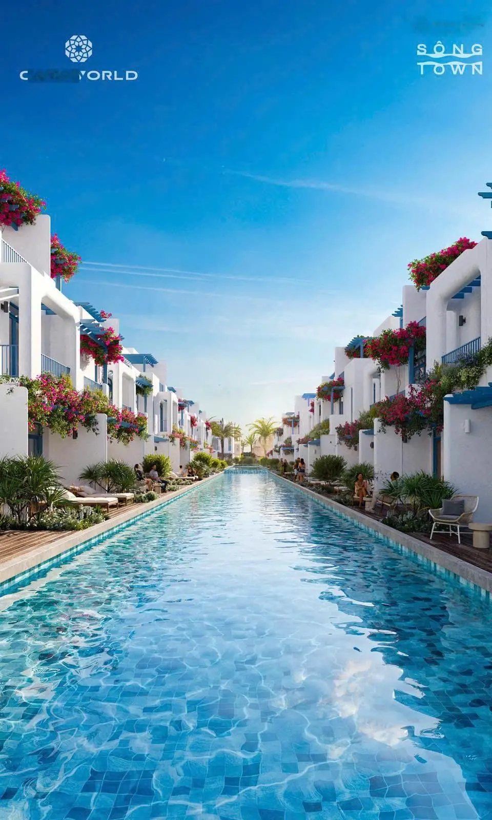 Chỉ 700 triệu sở hữu NHÀ PHỐ BIỂN SÁT VÁCH SÂN BAY QUỐC TẾ, kéo dài 4,7km đường bờ biển đẹp nhất VN