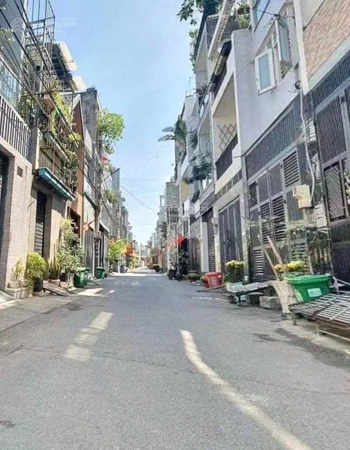 Hàng hiếm - căn góc 2 mặt tiền nhà 2 lầu siêu đẹp DT 70m2, khu bàn cờ đường nhựa 5m