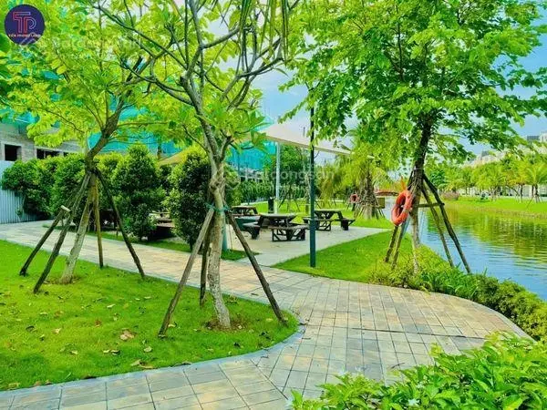 CẦN BÁN BIỆT THỰ SONG LẬP CÓ HẦM 200M2 GIÁ 195TR/M2 KDT AN LẠC GREEN SYMPHONY