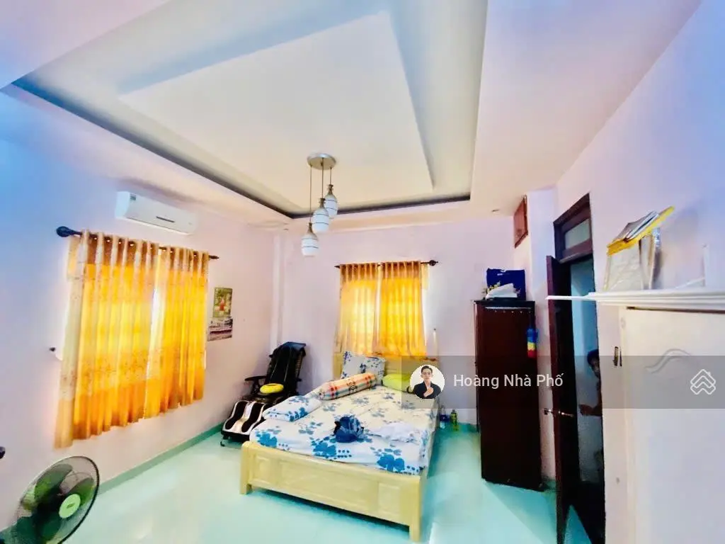 Bán nhanh nhà 2 tầng ngang 4.6m - ngay Đặng Văn Bi, hẻm xe hơi - gần tiểu học Lương Thế Vinh